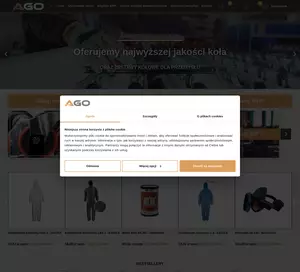 Sklep z kółkami - 4ago.pl