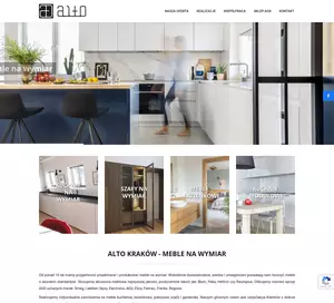 Aalto Pracownia Mebla