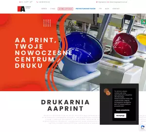 Firma Poligraficzna AA Print s.c.