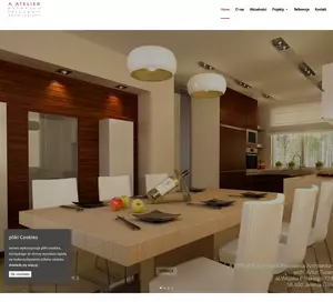 A ATELIER Autorska Pracownia Architektury Artur Turant Jelenia Góra