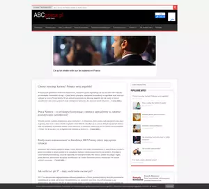 ABCpraca.pl - serwis informacyjny dla poszukujących pracy