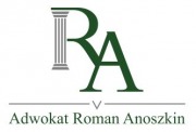 Kancelaria Adwokacka Adwokat Roman Anoszkin