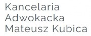 Kancelaria Adwokacka Adwokat Mateusz Kubica