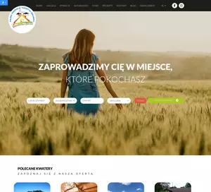 Agroturystyka - Wieś Polska Zaprasza