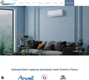 Klimatyzatora Airwell