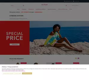 Uwodzicielska bielizna sklep internetowy - ajstyle.pl