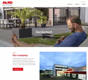 AL-KO kosiarka spalinowa