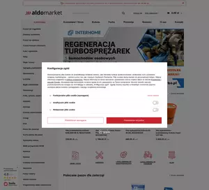 Części Kubota - aldomarket.pl