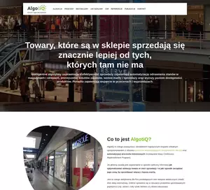 Akcje promocyjne - algotiq.pl