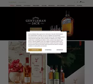 Alkoholowy sklep online - alkonet.pl
