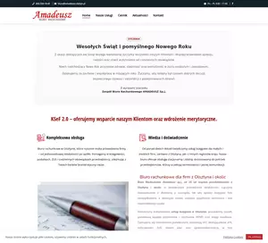 Biuro rachunkowe Amadeusz Olsztyn