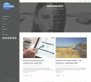 AMCO INVEST Klimatyzatory biurowe