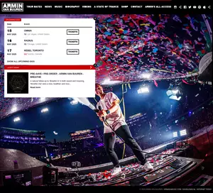 Armin van Buuren