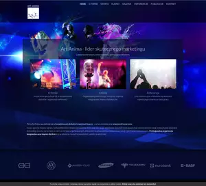 Agencja artystyczna - Art Anima