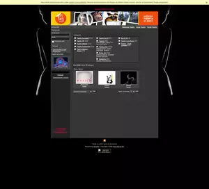 Tapety na pulpit grafiki fantasy rysunki erotic art