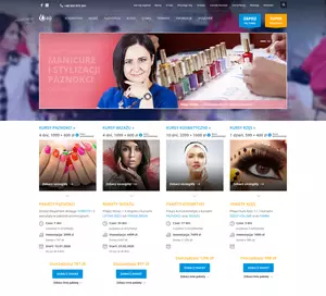 Kursy wizażu i makijażu w Krakowie