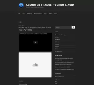 Welcome to AssortedTrance.com