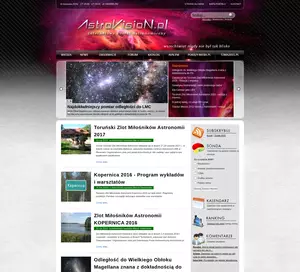 ..:: AstroVisioN ::.. - Internetowy Portal Astronomiczny