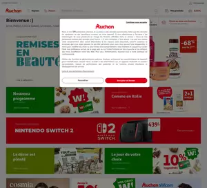 http://www.auchan.com/