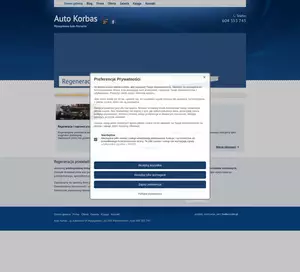 AutoKorbas - warsztat samochodowy Poznań