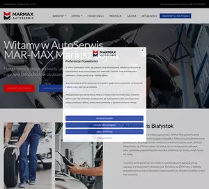 Warsztat samochodowy Białystok