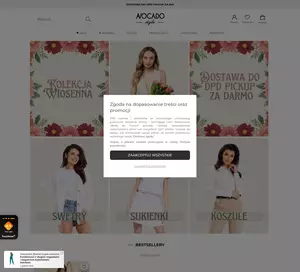 Sklep internetowy z odzieżą damską online - avocadostyle.pl