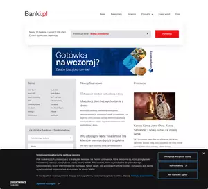 http://banki.pl/
