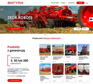 Agregaty bezorkowe - batyra.pl