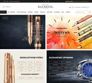 Bazarnik.pl - Pieczątki