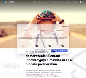 Betacom - strona główna