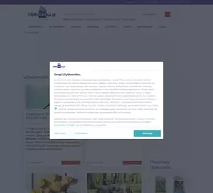 Serwis rekomendujący interesujące książki