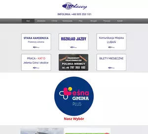 Busy Lubań - Bieleccy