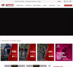 Eska Gatorade Bike Maraton
