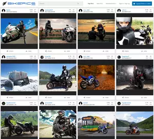BikePics - bronti's Member Page on BikePics.Com