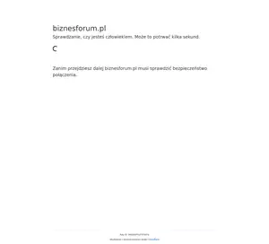 Biznes, Firma, Praca, Banki, Kredyty, Podatki - serwis biznesowy BiznesForum.pl :: Indeks