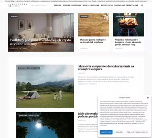 Blue-park.pl centrum handlowe Przemyśl