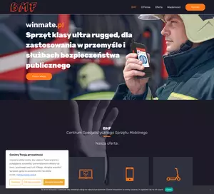 BMF - Wyłączny dystrybutor notebooków marki NoteStar. Importer notebooków używanych-po leasingu
