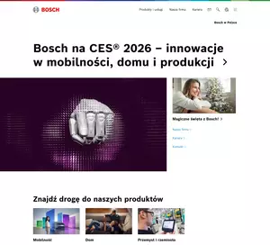 Bosch in Poland
