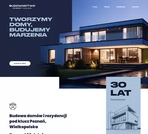 Budowa domów Poznań - budownictwokulza.pl