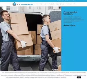Przeprowadzki Warszawa - bufiprzeprowadzki.pl