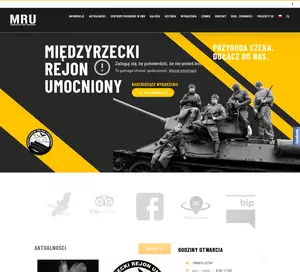 MRU, Międzyrzecki Rejon Umocniony