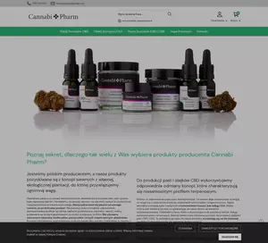 Pasty cbg - cannabipharm.pl