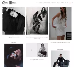Carol Models - Agencja Modelek i Modeli