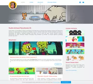 CartOOns.pl - tworzenie animacji flash