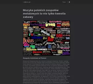  CBKORE.pl : HARDCORE'owy Serwis Muzyczny