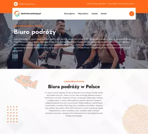 Biura podróży - centrum-podrozy.pl