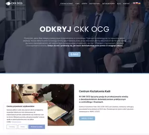 Centrum Kształcenia Kadr OCG Rzeszów