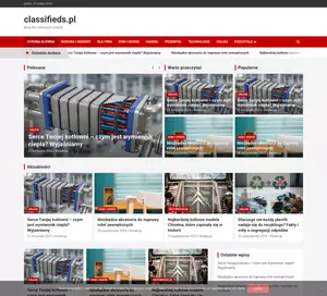 Ogłoszenia internetowe - Polska Strefa