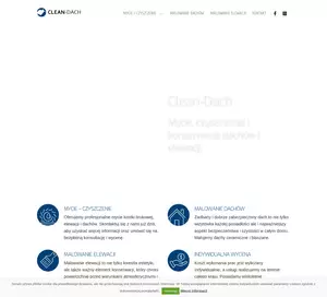 CleanDach.pl - usługi dekarskie