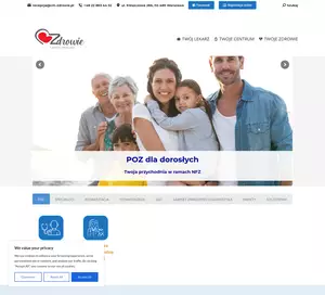 Centrum Medyczne Zdrowie